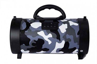 Acid eye CHM06 Bluetooth Speaker with Stereo Amplified Boom Box with All Button Control