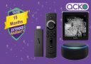 Acko 15M Extended Warranty for Amazon Devices (Email Delivery Only)...