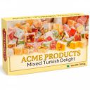 Acme Products Assorted Turkish Delight 250g ...