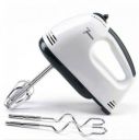 Acnos 260 W White Electric Whisk, Hand Blender (Egg, Lassi, Butter Milk,Cakes,Ice-Cream Maker)...