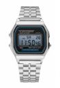 Acnos Brand Digital 4 Colours Vintage Square Dial Unisex WR70ist Watch (WR70)...