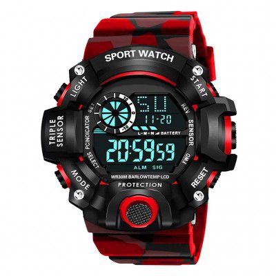 Acnos® Premium Brand - A Digital Watch 