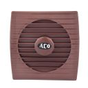 ACO Ventilating Exhaust Fan 10AP | 100mm | 100% Copper Motor (Brown)...