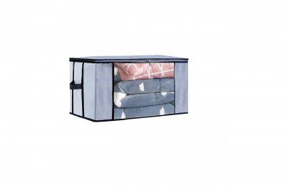 ACORMEK Underbed Blanket Storage Bag