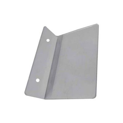 Acrylic Shoe, Footwear Presentation Tray (Crystal Clear) Rectangular Shape, Wall Mount Support (Medium, 6.00)