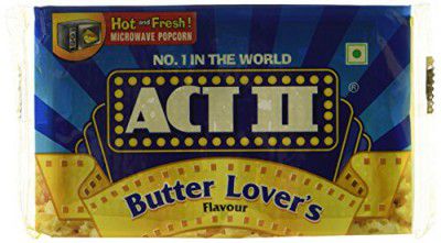 Act II MWPC Butter, 99g
