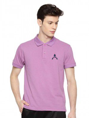 Actimaxx Mens Solid Regular fit T-Shirt