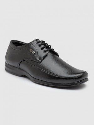 action  Action Dotcom D-33 Light Weight,Comfortable,Trendy, Synthetic,Leather For Men  (Black , 10)