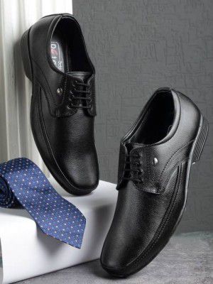 action  Action Dotcom OFFICE-31 Light Weight,Comfortable,Trendy, Office For Men  (Black , 6)