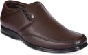 action Dotcom D-34 Mens Rodio Synthetic Leather Comfor Slip On Formal Shoes For Men...