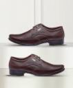 Action Dotcom SR-153 Light Weight,Comfortable,Trendy, Synthetic,Leather For Men  (Brown , 6)...