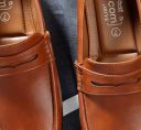 ACTION Lightweight | Daily Wear | Synthetic Leather Loafers For Men...