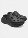 ACTION Men COOL-1006 Trendy Comfortable Lightweight Breathable Casual Slip-On Sandal (Black , 7)...