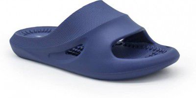 action  Men Slides  (Navy , 8)