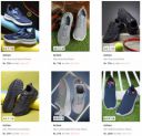 Upto 88% Off on Action Footwear | Starts at ₹499...
