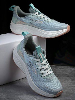 Action Women Kia Mesh Running Non-Marking Shoes