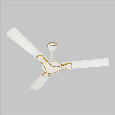ACTIVA 1200 MM HIGH Speed 390 RPM BEE Approved Anti DUST Coating Pure Copper Corolla (Pearl Ivory)