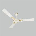 ACTIVA 1200 MM HIGH Speed 390 RPM BEE Approved Anti DUST Coating Pure Copper Corolla (Pearl Ivory)...