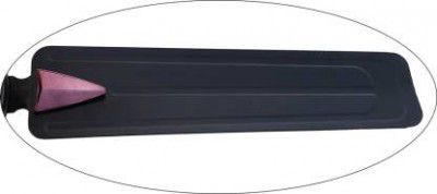 ACTIVA 1200 MM STAR DECO ANTI DUST SMOKE GREY 1200 mm 3 Blade Ceiling Fan 