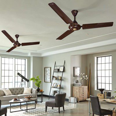 ACTIVA 1200MM HIGH Speed 390 RPM BEE Approved APSRA Ceiling Fan [ Pack of 2 ]