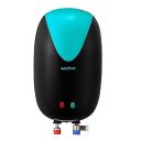 Activa 3 Liters Quick Water Heater Geyser, 3 KVA ISI Cooper, Black...