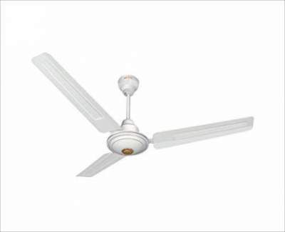 ACTIVA Act-fan_white 1300 mm 3 Blade Ceiling Fan