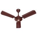 ACTIVA Apsra Brown 900 MM Sweep 650 RPM High Speed (36 INCH) Anti Dust Coating Ceiling Fan with 2 Years Warranty...