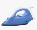 ACTIVA Coral 750 Watt 750 W Dry Iron (Blue and White)...