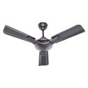 ACTIVA Corolla 900 mm Blades Ceiling Fan, 690 RPM High Speed Air Delivery, Large Sweep, 50 Watt Cooper Winding Motors, Anti Dust Coating, 2 Years Warranty - Black...