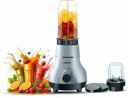 ACTIVA Easy Mix Nutri 2 Jar With Powerful Powerful Long Lasting Shock Proof Abs Body 500 W Juicer Mixer Grinder (Easy Mix 500 Watt Nutri | 2 Jars | Black, Grey)...
