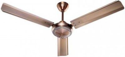 ACTIVA ELENA 1 Star 1200 mm 3 Blade Ceiling Fan  (Silent Operation | Antique Copper | Pack of 1)