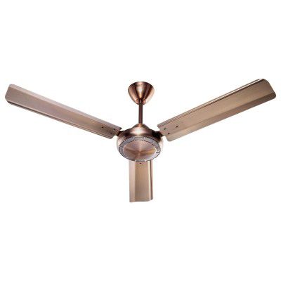 ACTIVA Elena Premium Series 1200mm Ceiling Fan | 5 Years Warranty (Antique Cooper)
