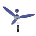 ACTIVA Gracia 1200 MM (28 Watt) BLDC Motor Fan With LED Light |Remote| 3 Blade Energy Saving Ceiling Fan...