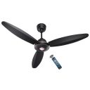 ACTIVA Gracia 1200mm Ceiling Fan, 3 Wider Blade - Dark Brown...