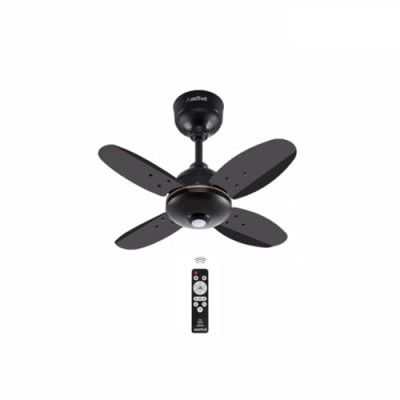 ACTIVA Gracia 600MM Ceiling Fan, 4 Blade, BLDC 28 Watt Motor