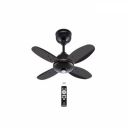 ACTIVA Gracia 600MM Ceiling Fan, 4 Blade, BLDC 28 Watt Motor...