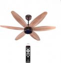 ACTIVA JETTA with 5 Year Warranty BLDC Motor with Remote 1200 mm Ceiling Fan  (5 Star | Rose Wood | Pack of 1)...