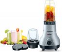 ACTIVA NUTRI 500 Watt Mixer 2 JAR 500 Juicer Mixer Grinder (2 Jars, BLACK & GRAY)...