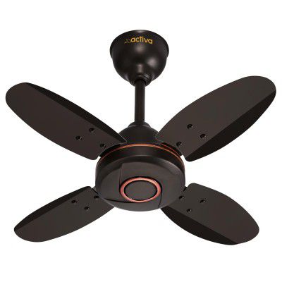 ACTIVA ORNET High Speed 850 RPM 4 Blades (600MM) Anti DUST Coating Ceiling