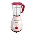 ACTIVA Plastic Pluto 1 Jar 500 Watts Mixer Grinder With 2 Years Warranty, White...