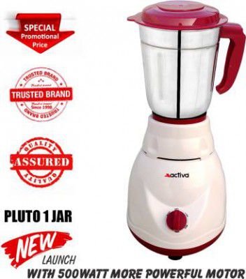 ACTIVA Pluto mixer 500 Mixer Grinder