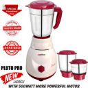 ACTIVA Pluto Pro 3 Jar 500 W Mixer Grinder...