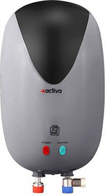 ACTIVA PREMIUM 3 L Instant Water Geyser (Grey)