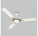 ACTIVA Windsor 1200mm Ceiling Fan, 390 RPM High Speed Air Delivery, 50 Watt Cooper, 2 Years Warranty (Ivory)...