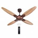 ACTIVA Premium Series Lotus 1200mm BLDC Ceiling Fan with Remote Control...