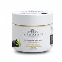 Activated Charcoal Peel Off Mask With Bamboo Charcoal, Turmeric, Vitamin B3 & Licrorice ...