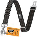 Active Pets Dog Seatbelt, Adjustable Safety Dog Seat Car Harness, Dog Seat Belt for Pets - Durable Dog Seatbelts for Cars - Dog Car Seat Belt for Dogs, Dog seat Belts for Large Dogs, Medium, & Small...