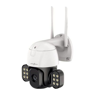 Active Pixel 4K/8MP Human Auto Tracking WiFi CCTV Camera 