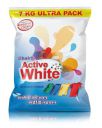 Active White Detergent Washing Powder, 7 kg Ultra Pack...