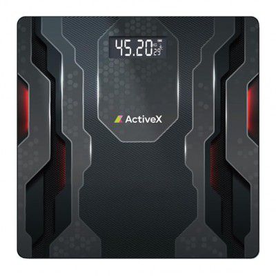ActiveX (Australia) Ivy Premium Personal Digital Bathroom Human Body Weight Machine